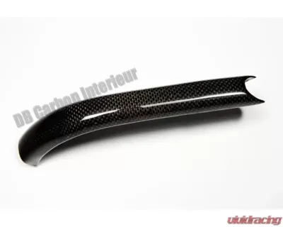 DB Carbon Handbrake Rear Trim Porsche 987 Boxster | Boxster S 2004-2009 - 1077-0002