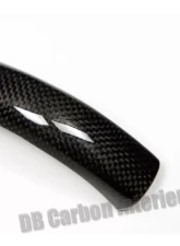 DB Carbon Handbrake Rear Trim Porsche 987 Boxster | Boxster S 2004-2009                                     - 1077-0002 - Image 2