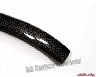 DB Carbon Handbrake Rear Trim Porsche 987 Boxster | Boxster S 2004-2009 - 1077-0002