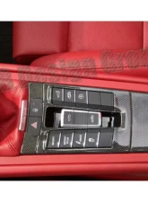 DB Carbon Center Console Switch Unit Porsche 981 Boxster Spyder 2015-2016                                     - 1109SY-0002 - Image 2