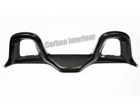 DB Carbon Roll Bar Front Trim Porsche 981 Boxster | Boxster S 2012-2016