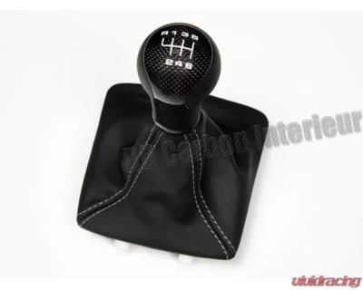 DB Carbon Manual Shift-Knob Porsche 981 Boxster Spyder 2015-2016 - 1151SY-0002