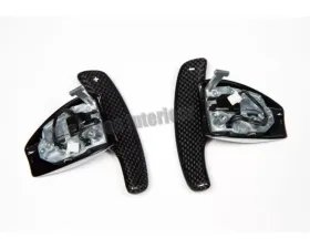 DB Carbon Sport Steering Wheel Paddle Units R+L Porsche 981 Boxster | Boxster S 2012-2016