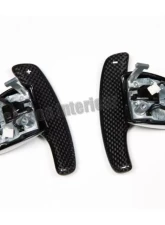 DB Carbon Sport Steering Wheel Paddle Units R+L Porsche 981 Boxster | Boxster S 2012-2016                                     - 1195-0002 - Image 2