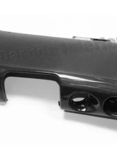 DB Carbon Dash Panel Driver Side Porsche 987 Cayman | Cayman S 2005-2009                                     - 1199CAY-0002 - Image 2