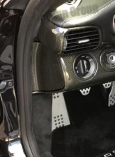 DB Carbon Dash Panel Driver Side Porsche 987 Cayman | Cayman S 2005-2009                                     - 1199CAY-0002 - Image 2