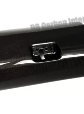 DB Carbon Glove Box Lid Porsche 987 Cayman | Cayman S 2005-2009                                     - 1201CAY-0002 - Image 2