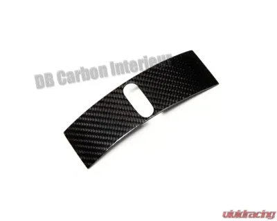 DB Carbon Tiptronic Shift Knob Guide Rail Porsche 986 Boxster 1997-2004 - 122-0001