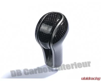 DB Carbon Tiptronic Shifter Porsche 987 Boxster | Boxster S 2004-2009 - 128-0001