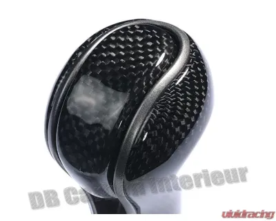 DB Carbon Tiptronic Shifter Switch Porsche 987 Boxster | Boxster S 2004-2009 - 129-0002