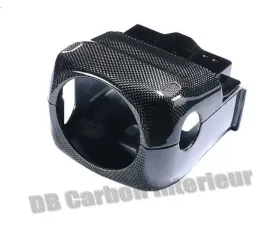 DB Carbon Steering Wheel Cover Top+Down Porsche 987 Cayman | Cayman S 2005-2009