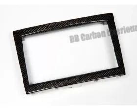 DB Carbon Double DIN Frame Porsche 987 Cayman | Cayman S 2005-2009