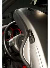 DB Carbon 4x Complete Seat release Handles w/Frames Porsche 987 Cayman | Cayman S 2005-2009                                     - 132CAY-0002 - Image 2
