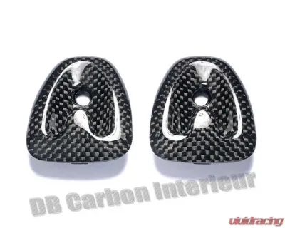 DB Carbon Coat Hooks Porsche 987 Cayman | Cayman S 2005-2009 - 133CAY-0002