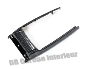 DB Carbon Cover On Middle Console/Shifter Surround Porsche 987 Cayman | Cayman S 2005-2009