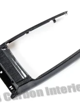 DB Carbon Cover On Middle Console/Shifter Surround Porsche 987 Cayman | Cayman S 2005-2009                                     - 140CAY-0002 - Image 2