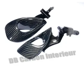 DB Carbon Door Handles Inside R+L Porsche 986 Boxster 1997-2004
