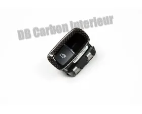 DB Carbon Window Switch Unit Passenger Side Porsche 981 Boxster Spyder 2015-2016