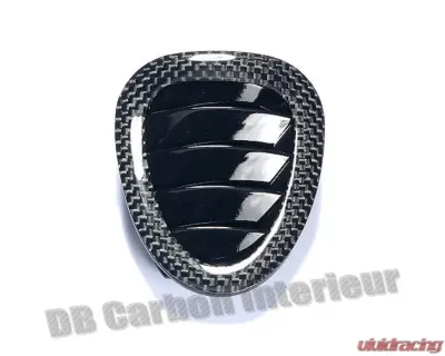DB Carbon Air Vents On Dashboard R+L Porsche 987 Cayman | Cayman S 2005-2009 - 154CAY-0002