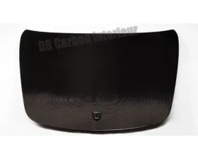 DB Carbon Front Hood Porsche 981 Boxster Spyder 2015-2016