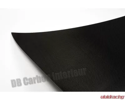 DB Carbon Front Hood Porsche 981 Cayman | Cayman S 2014-2016 - 1549CAY-0002