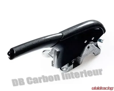 DB Carbon Hand-Brake Porsche 987 Boxster | Boxster S 2004-2009 - 156-0002