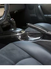 DB Carbon Hand-Brake Porsche 987 Boxster | Boxster S 2004-2009                                     - 156-0002 - Image 2