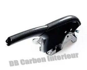 DB Carbon Hand-brake Porsche 997 Carrera 2005-2009