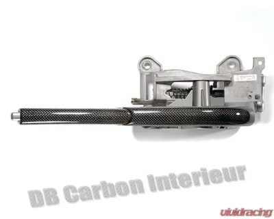 DB Carbon Hand-brake Porsche 997 Turbo 2006-2009 - 156TU-0002