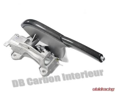 DB Carbon Hand-brake Porsche 997 Turbo 2006-2009 - 156TU-0002