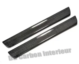 DB Carbon Door Sills R+L Porsche 987 Cayman | Cayman S 2005-2009
