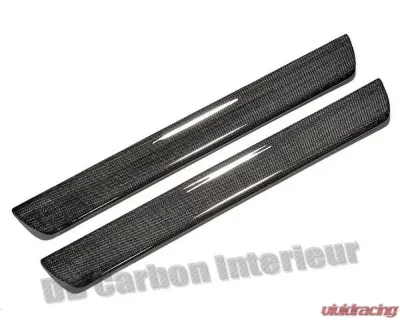 DB Carbon Door Sills R+L Porsche 987 Cayman | Cayman S 2005-2009 - 157CAY-0002