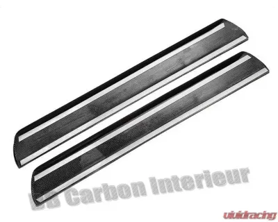 DB Carbon Door Sills R+L Porsche 987 Cayman | Cayman S 2005-2009 - 157CAY-0002