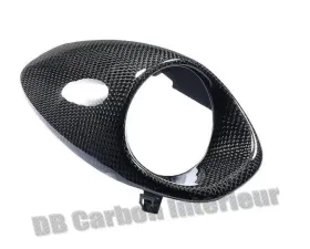 DB Carbon Sport Chrono Clock/Instrument Housing Porsche 987 Cayman | Cayman S 2005-2009