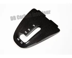 DB Carbon Tiptronic Shifter Surround Insert Porsche 987 Cayman | Cayman S 2005-2009