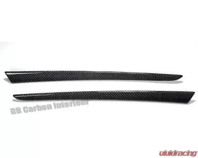 DB Carbon Bar Door Panel Front Long R+L Porsche 955 Cayenne Turbo | Turbo S 2003-2007 - 162CTU-0002
