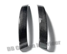 DB Carbon Pull-over Handle Door Panel Front R+L Porsche 955 Cayenne Turbo | Turbo S 2003-2007