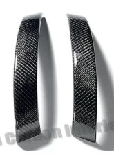 DB Carbon Pull-over Handle Door Panel Front R+L Porsche 957 Cayenne GTS 2007-2010                                     - 165CGTS-0002 - Image 2