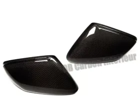 DB Carbon Side Mirror Housings R+L Porsche 992 Carrera | Carrera S | Carrera 4 | Carrera 4S 2019+