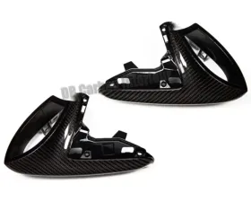 DB Carbon Side Mirror Supports R+L Porsche 992 Carrera | Carrera S | Carrera 4 | Carrera 4S 2019+