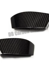 DB Carbon Side Mirror Base R+L Porsche 992 Turbo | Turbo S 2019+                                     - 1685TU-0002 - Image 2