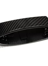 DB Carbon Side Mirror Base R+L Porsche 992 Turbo | Turbo S 2019+                                     - 1685TU-0002 - Image 2
