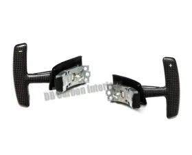 DB Carbon PDK Shift Paddles R+L Porsche 992 Carrera | Carrera S | Carrera 4 | Carrera 4S 2019+