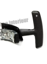 DB Carbon PDK Shift Paddles R+L Porsche 992 Carrera | Carrera S | Carrera 4 | Carrera 4S 2019+                                     - 1693-0002 - Image 2