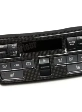 DB Carbon Climate Control Porsche 718 Cayman | Cayman S | Cayman GTS | Cayman T                                     - 1740CAY2-0002 - Image 2