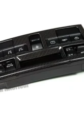 DB Carbon Climate Control Porsche 718 Cayman | Cayman S | Cayman GTS | Cayman T                                     - 1740CAY2-0002 - Image 2