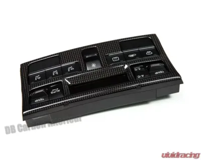 DB Carbon Climate Control Porsche 718 Cayman | Cayman S | Cayman GTS | Cayman T - 1740CAY2-0002