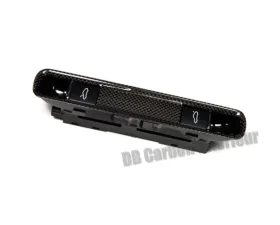DB Carbon Hood Opener Switch Unit Porsche 718 Cayman | Cayman S | Cayman GTS | Cayman T