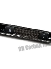DB Carbon Hood Opener Switch Unit Porsche 718 Cayman | Cayman S | Cayman GTS | Cayman T                                     - 1745CAY2-0002 - Image 2