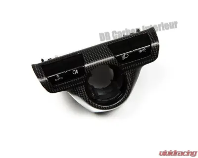 DB Carbon Light Switch Porsche 992 Carrera | Carrera S | Carrera 4 | Carrera 4S 2019+ - 1761-0002